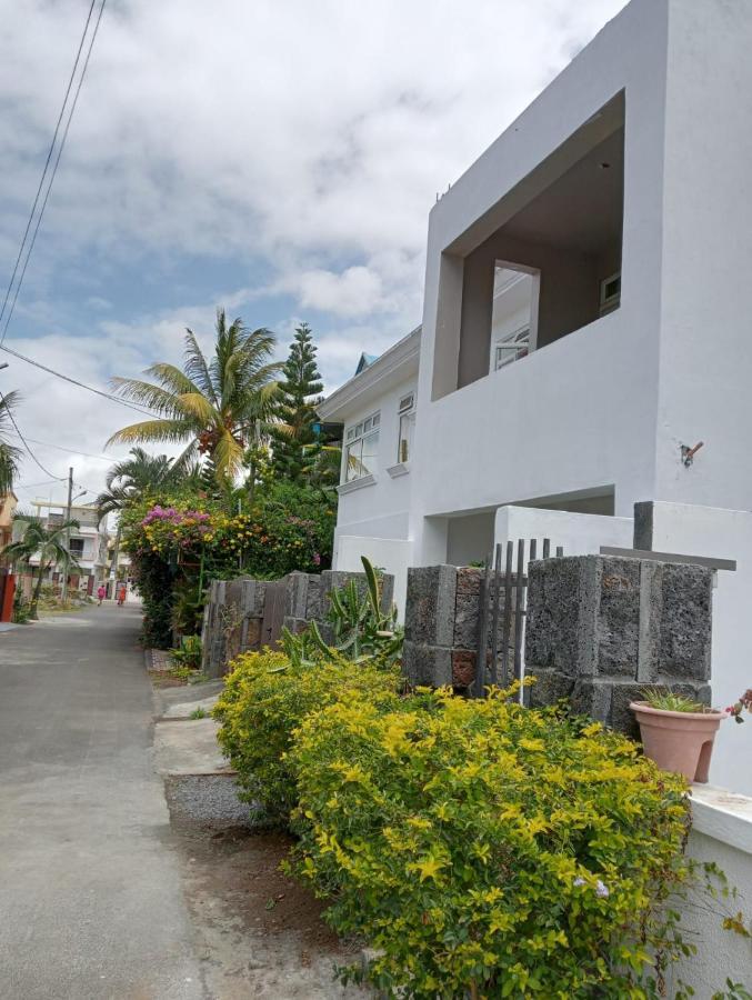 Chetty Tourist Residence Pereybere Beach エクステリア 写真