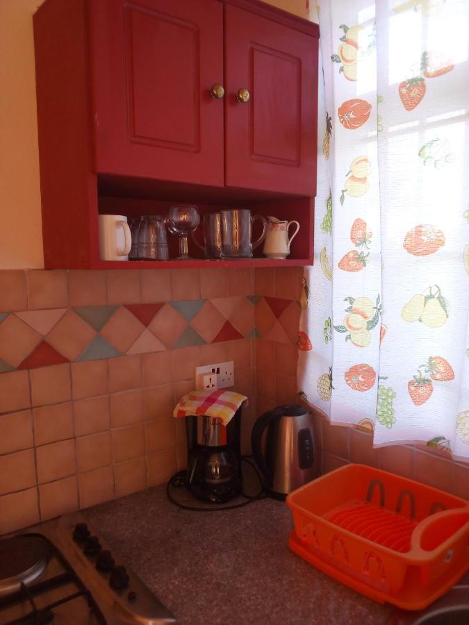 Chetty Tourist Residence Pereybere Beach エクステリア 写真