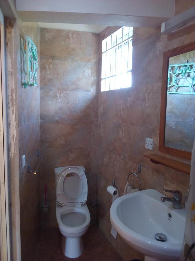 Chetty Tourist Residence Pereybere Beach エクステリア 写真