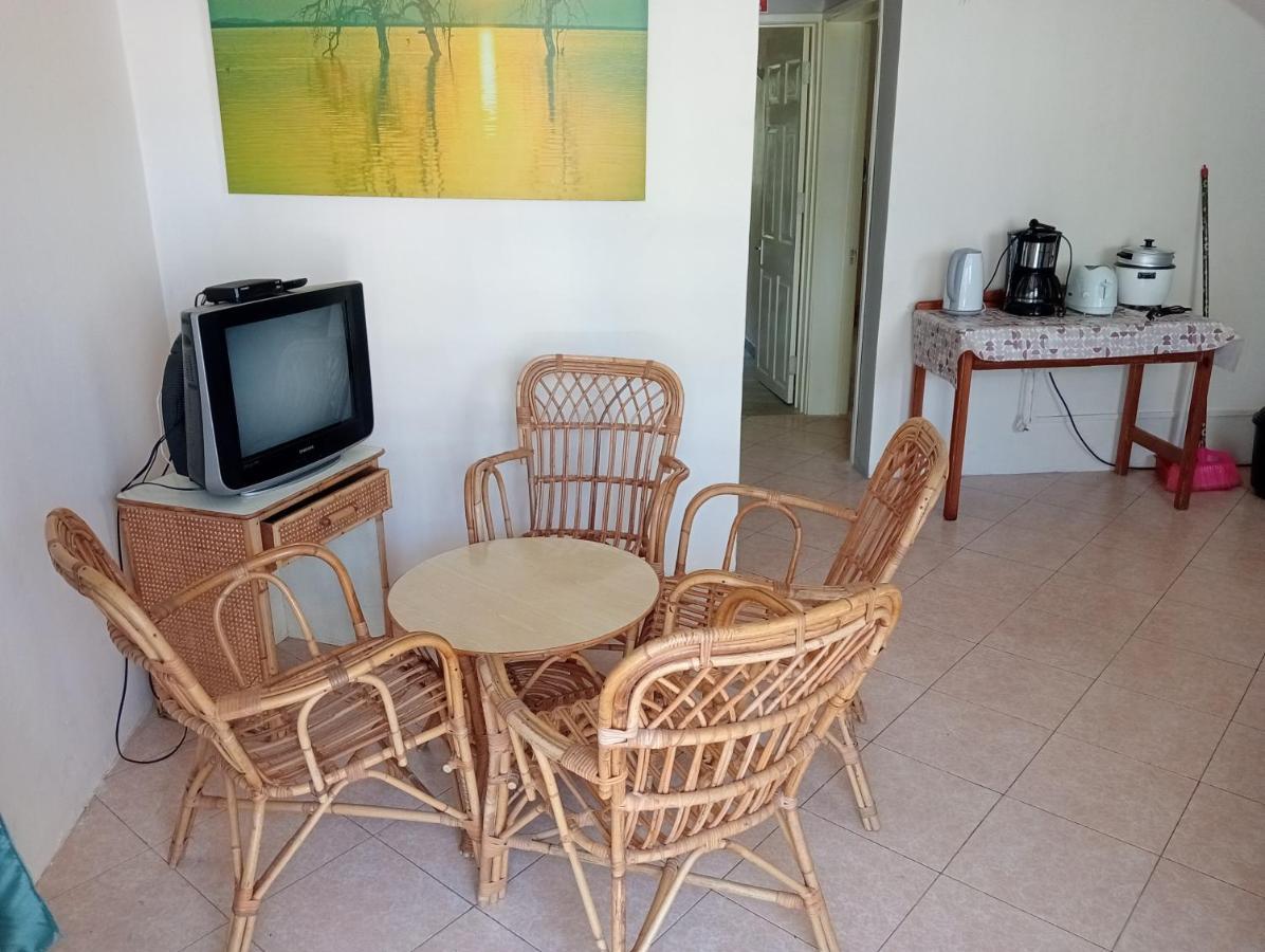 Chetty Tourist Residence Pereybere Beach エクステリア 写真