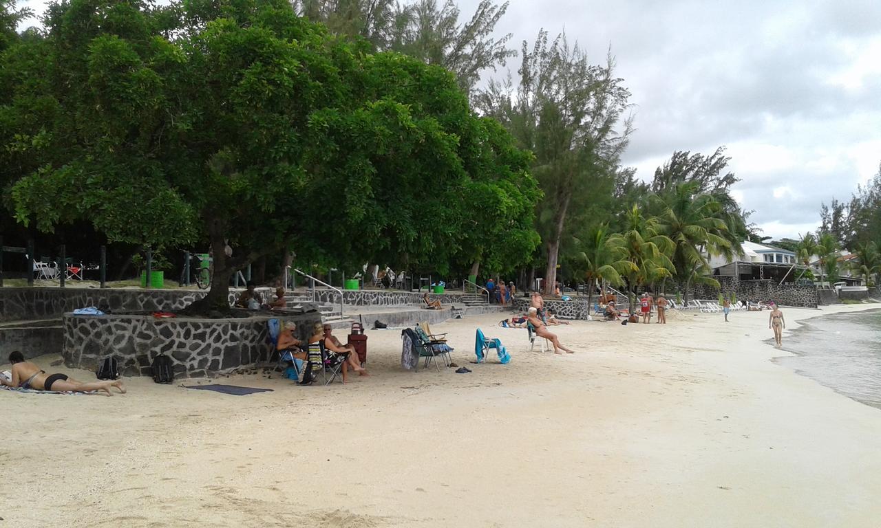 Chetty Tourist Residence Pereybere Beach エクステリア 写真