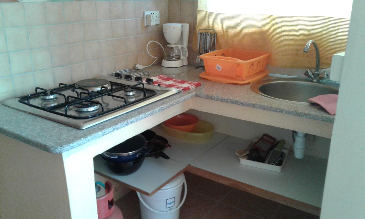 Chetty Tourist Residence Pereybere Beach エクステリア 写真